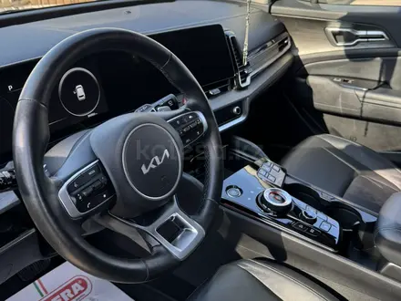 Kia Sportage 2021 годаүшін13 000 000 тг. в Алматы – фото 11