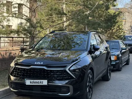 Kia Sportage 2021 годаүшін13 000 000 тг. в Алматы