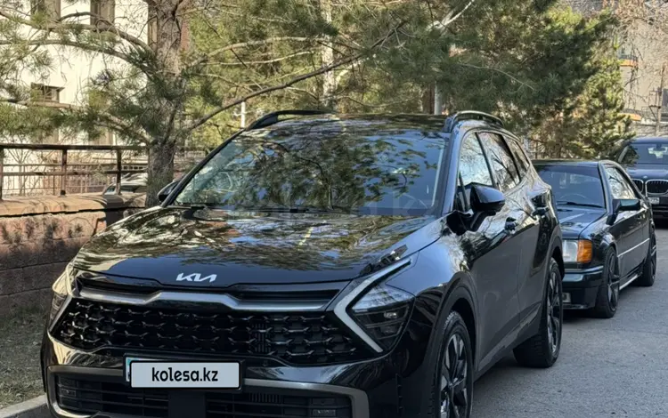 Kia Sportage 2021 годаүшін13 000 000 тг. в Алматы