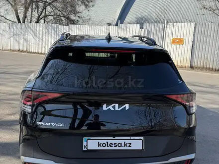 Kia Sportage 2021 годаүшін13 000 000 тг. в Алматы – фото 5