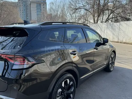 Kia Sportage 2021 годаүшін13 000 000 тг. в Алматы – фото 6