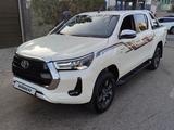 Toyota Hilux 2021 годаүшін25 000 000 тг. в Тараз – фото 2