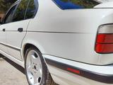 BMW 525 1992 годаүшін2 500 000 тг. в Шымкент – фото 2