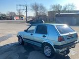 Volkswagen Golf 1991 года за 1 300 000 тг. в Алматы – фото 4