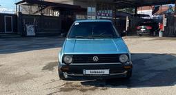 Volkswagen Golf 1991 года за 1 100 000 тг. в Алматы – фото 5