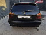 Volkswagen Golf 1995 года за 1 800 000 тг. в Шымкент – фото 4