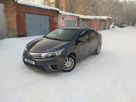 Toyota Corolla 2013 года за 7 290 000 тг. в Усть-Каменогорск – фото 11