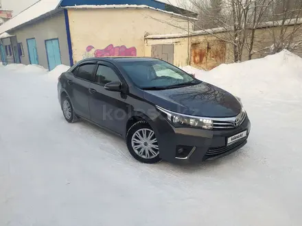 Toyota Corolla 2013 года за 7 290 000 тг. в Усть-Каменогорск – фото 12