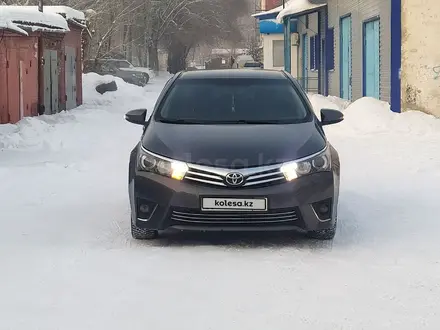 Toyota Corolla 2013 года за 7 290 000 тг. в Усть-Каменогорск – фото 15