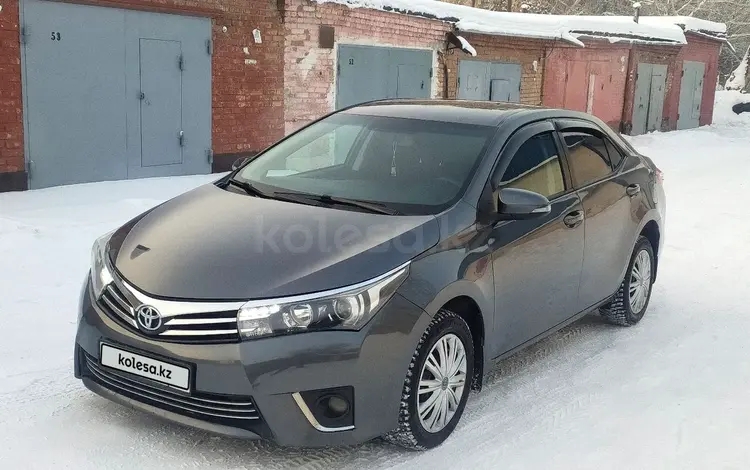 Toyota Corolla 2013 года за 7 290 000 тг. в Усть-Каменогорск