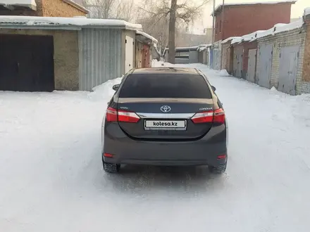Toyota Corolla 2013 года за 7 290 000 тг. в Усть-Каменогорск – фото 4