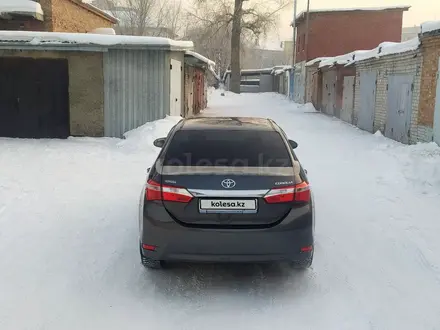 Toyota Corolla 2013 года за 7 290 000 тг. в Усть-Каменогорск – фото 5