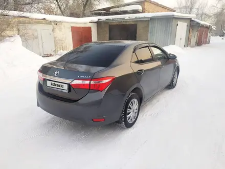 Toyota Corolla 2013 года за 7 290 000 тг. в Усть-Каменогорск – фото 8