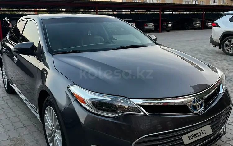 Toyota Avalon 2013 годаfor7 200 000 тг. в Актобе