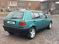 Volkswagen Golf 1992 года за 1 100 000 тг. в Караганда – фото 6