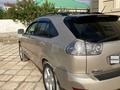 Lexus RX 330 2005 года за 6 600 000 тг. в Жанаозен – фото 3