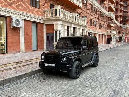 Mercedes-Benz G 500 2004 года за 14 000 000 тг. в Актау – фото 2