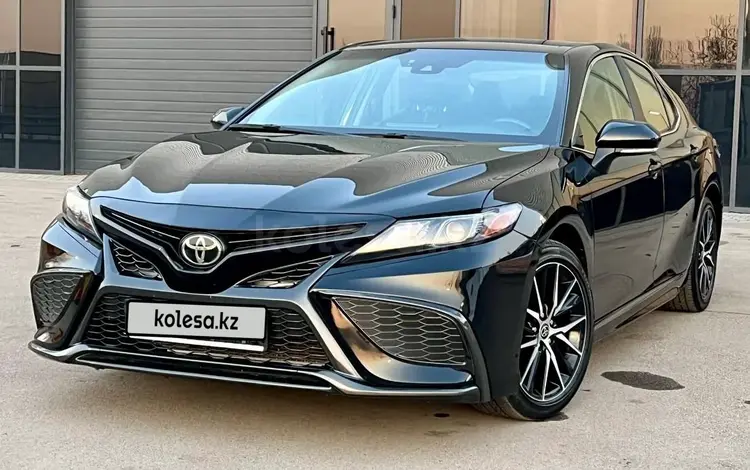 Toyota Camry 2022 годаүшін15 900 000 тг. в Алматы