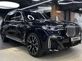 BMW X7 2022 года за 46 000 000 тг. в Алматы – фото 3