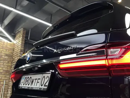 BMW X7 2022 года за 46 000 000 тг. в Алматы – фото 10