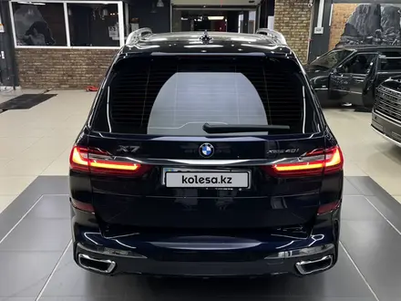 BMW X7 2022 года за 46 000 000 тг. в Алматы – фото 11