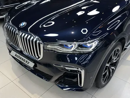 BMW X7 2022 года за 46 000 000 тг. в Алматы – фото 12