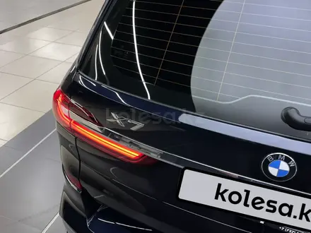 BMW X7 2022 года за 46 000 000 тг. в Алматы – фото 14