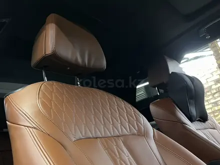 BMW X7 2022 года за 46 000 000 тг. в Алматы – фото 22