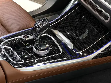 BMW X7 2022 года за 46 000 000 тг. в Алматы – фото 24
