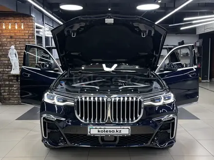 BMW X7 2022 года за 46 000 000 тг. в Алматы – фото 26