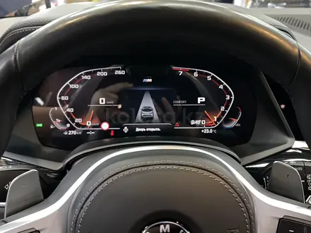 BMW X7 2022 года за 46 000 000 тг. в Алматы – фото 28