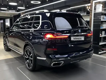 BMW X7 2022 года за 46 000 000 тг. в Алматы – фото 7