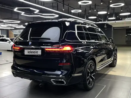 BMW X7 2022 года за 46 000 000 тг. в Алматы – фото 8