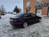 BMW 525 1996 года за 4 500 000 тг. в Костанай – фото 3