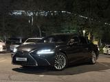 Lexus ES 350 2019 годаүшін22 000 000 тг. в Алматы