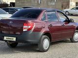 ВАЗ (Lada) Granta 2190 2012 годаүшін2 890 000 тг. в Актобе – фото 5