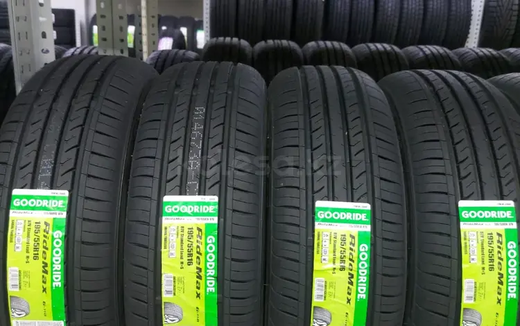 195/55R16 G-118 87V GOODRIDE TL Шина/лето в Тараз