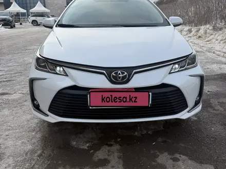 Toyota Corolla 2022 года за 11 000 000 тг. в Астана – фото 3