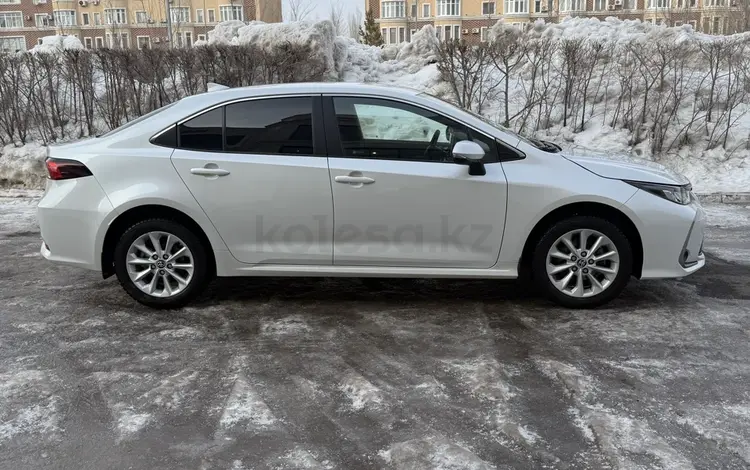 Toyota Corolla 2022 года за 11 000 000 тг. в Астана
