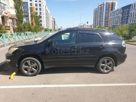 Lexus RX 350 2007 года за 8 000 000 тг. в Астана – фото 3