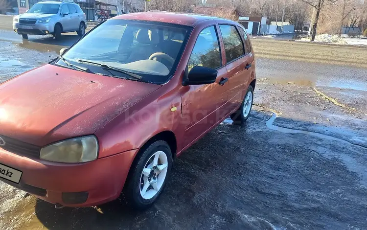 ВАЗ (Lada) Kalina 1119 2007 годаүшін1 100 000 тг. в Уральск