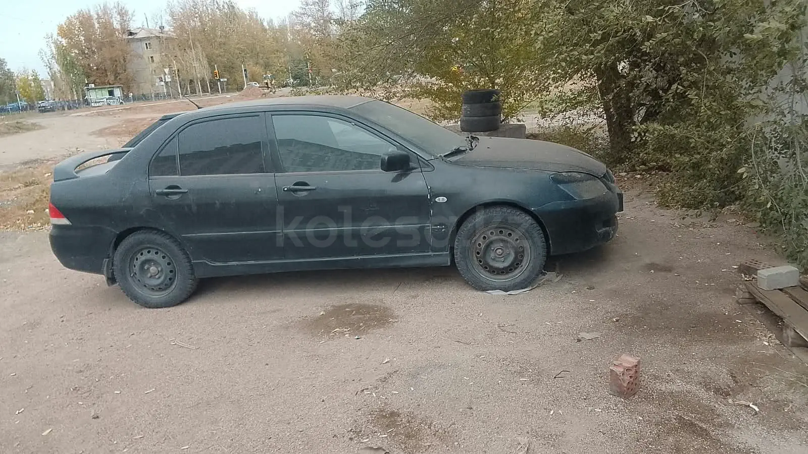 Mitsubishi Lancer, 2005