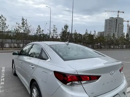 Hyundai Sonata 2019 года за 9 200 000 тг. в Астана – фото 34