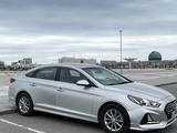 Hyundai Sonata 2019 года за 6 300 000 тг. в Астана – фото 4