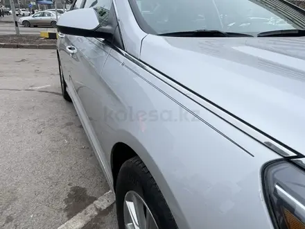 Hyundai Sonata 2019 года за 9 200 000 тг. в Астана – фото 30