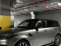 Land Rover Range Rover Sport 2018 годаfor37 000 000 тг. в Астана