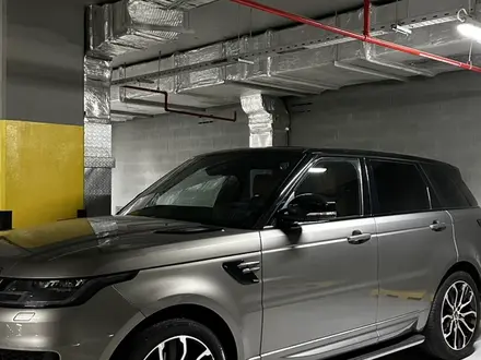 Land Rover Range Rover Sport 2018 года за 39 000 000 тг. в Астана
