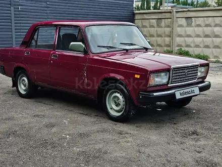 ВАЗ (Lada) 2107 2002 года за 630 000 тг. в Павлодар – фото 4