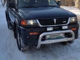 Mitsubishi Montero Sport 1997 годаүшін4 000 000 тг. в Алматы