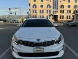 Kia Optima 2016 года за 5 200 000 тг. в Алматы